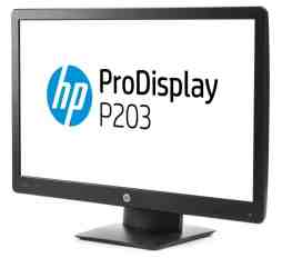 Slika izdelka: HP ProDisplay P203 50,8cm (20'') 16:9 monitor