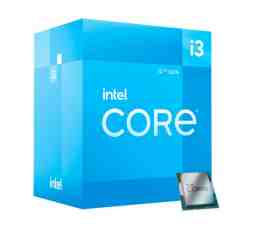 Slika izdelka: INTEL Core i3-12100 3.30/4,30Ghz 12MB HD730 BOX procesor