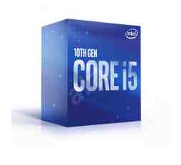 Slika izdelka: INTEL Core i5-10400 2,90/4,30GHz 12MB LGA1200 BOX procesor