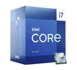 Slika izdelka: Intel Core i7-13700 2.1GHz/5.20Ghz 30MB 125W LGA1700 HD770 (BX8071512700F) BOX procesor