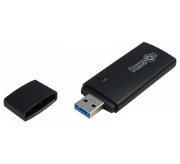 Slika izdelka: INTER-TECH DMG-20 AC-1200 USB brezžični mrežni adapter

