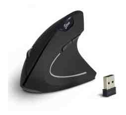 Slika izdelka: INTER-TECH Eterno KM-206R USB brezžična za desničarje optična vertikalna miška