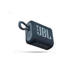 Slika izdelka: JBL Prenosni zvočnik GO3 MODRA