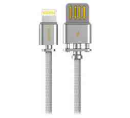 Slika izdelka: Kabel REMAX Dominator Fast Charging data cable RC-064 Type-C, 1m (srebrn)