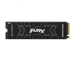 Slika izdelka: KINGSTON FURY Renegade 4TB PCIe 4.0 NVMe M.2 (SFYRD/4000G) SSD