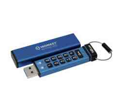 Slika izdelka: KINGSTON IronKey Keypad 200 16GB USB3.2 Gen1 Type-A FIPS 140 & XTS-AES (IKKP200/16GB) USB ključ