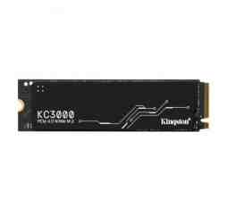 Slika izdelka: KINGSTON KC3000 2TB M.2 PCIe NVMe (SKC3000D/2048G) SSD