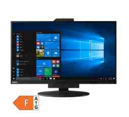 Slika izdelka: LENOVO ThinkCentre Tiny-In-One 27 68,6cm (27") QHD IPS DP/HDMI kamera zvočniki monitor