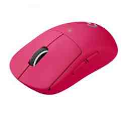 Slika izdelka: LOGITECH G PRO X Superlight senzor brezžična optična roza gaming miška