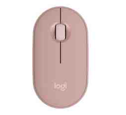 Slika izdelka: LOGITECH Pebble 2 M350S brezžična roza miška