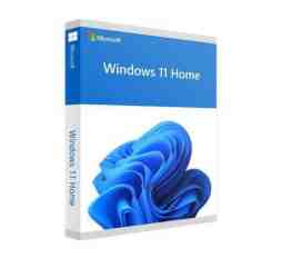 Slika izdelka: Microsoft Windows 11 Home 64bit DSP slovenski