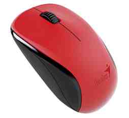 Slika izdelka: Miška GENIUS NX-7000 brezžična rdeča
