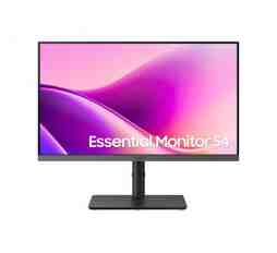 Slika izdelka: Monitor Samsung 24 S43UF S4, IPS, 1920x1080, HDMI, DP, USB-C, LAN