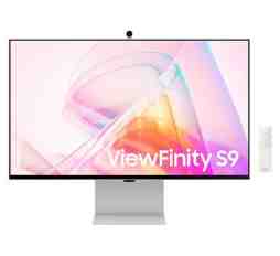 Slika izdelka: Monitor Samsung 27" S90PC ViewFinity S9 Smart, IPS, 5120 x 2880, Mini DP, Thunderbolt, Wi-Fi