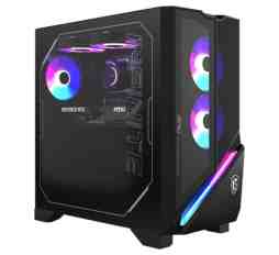 Slika izdelka: Namizni računalnik MSI MPG Infinite X3 AI 2NVP7 U7 / 64GB / 1TB + 2TB SSD / GeForce RTX 5070 / Windows 11 Home / črn