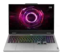 Slika izdelka: Prenosnik Lenovo LOQ 15AHP10 Ryzen 7 / 16GB / 1TB SSD / 15,6" FHD IPS / GeForce RTX 5060 / Windows 11 Home / siv