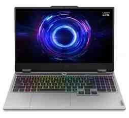 Slika izdelka: Prenosnik Lenovo LOQ 15IRX10 i7-13650HX / 24GB / 1TB SSD / 15,6" FHD IPS / GeForce RTX 5070 / Windows 11 Home / siv