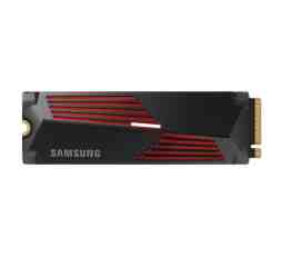 Slika izdelka: SAMSUNG 990 PRO 1TB M.2 PCIe 4.0 NVMe (MZ-V9P1T0CW) s hladilnikom SSD