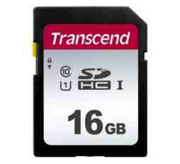 Slika izdelka: SDHC TRANSCEND 16GB 300S, 95