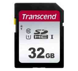 Slika izdelka: SDHC TRANSCEND 32GB 300S, 95