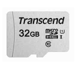 Slika izdelka: SDHC TRANSCEND MICRO 32GB 300S, 95