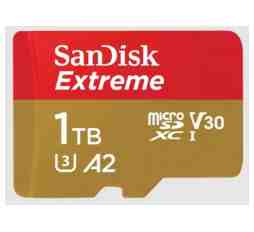Slika izdelka: SDXC SANDISK MICRO 1TB EXTREME, 190