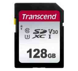 Slika izdelka: SDXC TRANSCEND 128GB 300S, 95