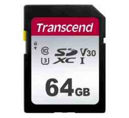 Slika izdelka: SDXC TRANSCEND 64GB 300S, 95