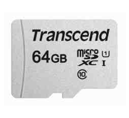 Slika izdelka: SDXC TRANSCEND MICRO 64GB 300S, 95