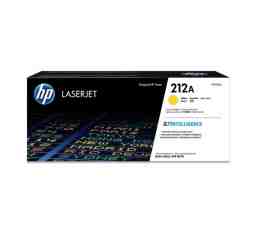 Slika izdelka: TONER HP 212A RUMEN ZA COLOR LJ M554