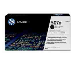 Slika izdelka: TONER HP 507X ČRN ZA LJ ENTERPRISE 500