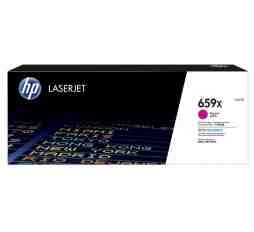 Slika izdelka: TONER HP 659X MAGENTA ZA M776 ZA 29.000 STRANI