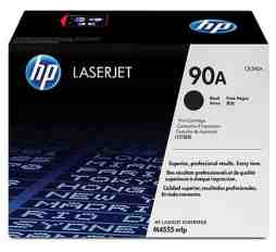 Slika izdelka: TONER HP ČRN 90A ZA LASERJET M4555 MFP, M601N