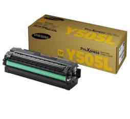 Slika izdelka: TONER HP RUMEN CLT-Y505L ZA SL-C2670 ZA 3.500 STRANI