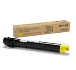 Slika izdelka: TONER XEROX RUMEN ZA WC 7120