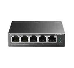 Slika izdelka: TP-LINK TL-SG1005LP 5-Port Gigabit 4-Port PoE/PoE+ mrežno stikalo-switch