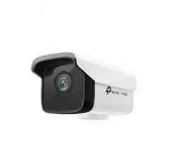 Slika izdelka: TP-LINK VIGI C300HP V1 dnevna/nočna 3MP bela zunanja nadzorna kamera