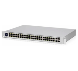 Slika izdelka: UBIQUITI USW-48-POE 32x POE 4x SFP UNIFI mrežno stikalo-switch