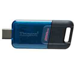Slika izdelka: USB C DISK Kingston 256GB DT80M, 3.2 Gen1, 200MB