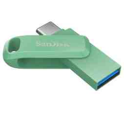 Slika izdelka: USB C & USB disk SanDisk 256GB Ultra Dual GO, 3.1