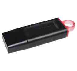 Slika izdelka: USB disk Kingston 256GB DT Exodia, 3.2 Gen1, črn, s pokrovčkom