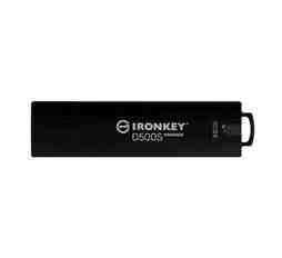 Slika izdelka: USB disk Kingston Ironkey 32GB D500SM, USB 3.2, FIPS 140-3 Level 3, TAA