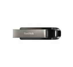 Slika izdelka: USB DISK SANDISK 128GB Extreme Go, 3.2, črn, drsni priključek, 400