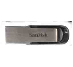 Slika izdelka: USB DISK SANDISK 16GB ULTRA FLAIR, 3.0, srebrn, kovinski, brez pokrovčka