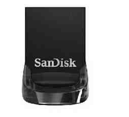 Slika izdelka: USB DISK SANDISK 32GB ULTRA FIT, 3.1