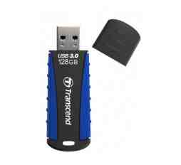 Slika izdelka: USB DISK TRANSCEND 128GB JF 810, 3.1, gumijasto ohišje