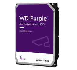 Slika izdelka: WD Purple 4TB 3,5" SATA3 256MB 5400rpm (WD43PURZ) trdi disk